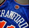 Personnalisé Hommes Jeunes femmes Vintage Jamal Crawford College Basketball Jersey Taille S-4XL ou personnalisé n'importe quel nom ou numéro de maillot