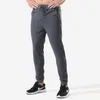 Jogging-Yoga-Outfits für Herren, Sport-Freizeithosen, Laufen, Fitness, Fitnessstudio, Kleidung, Herren-Strumpfhosen, lockere, elastische Trainingshose mit mehreren Taschen und Reißverschluss