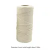 Klädgarn 3mm/4mm/6mm makram bomullsladdtråd rep hantverk för handgjorda dekorativa väggar hängande drömmar catcher diy hemtextil