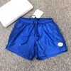 Designer-Shorts der französischen Marke Herren-Shorts Luxus-Männer kurze Sport-Sommer-Damen-Trend reine atmungsaktive Kurzkleidung S9MS