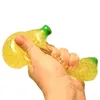 US STOCK Party Favor Fruit Jelly Water Squishy Cool Stuff Funny Things toys Fidget Anti Stress Reliever Fun for Adult Kids Novelty Gifts