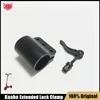 Kaabo Mantis scooter 3 Holes Extended Lock Clamp Hook for Mantis 8 10 Strengthen Pole Clip Parts