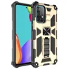 Phone Cases For Samsung A82 A32 A52 A72 A22 5G 4G A02 A12 A02S A03S M51 S21 FE Plus Ultra Magnetic Function Kickstand Hybrid Heavy Duty Shockproof Bumper Cover