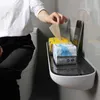 ONEUP-estante de pared para baño, estante de almacenamiento para ducha, organizador para juegos de accesorios, inodoro de drenaje 210908317S