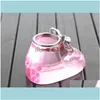 Event Festive Supplies Home & Garden100Pcs Choice Return Gifts Crystal Baby Shoe Christening Shower Favors Baptism Souvenirs Wholesale Party