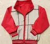 가을 어린이 코트 소년 재킷 격자 무늬 스타일 여자 아이의 옷 아기 코트 캐주얼 외부 웨터 5916182