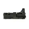 Cmore Tactical Railway Reflex Scope C-More 5 MOA Red Dot Vifle Pistol View с интегральным 20-мм Picatinny Mount Mount Matte Matte