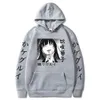 카케 구루이 후드 코스프레 캐주얼 Yumeko Jabami Hoodies 남성 Harajuku Anime Hoodie 후드 후드 의류 Y0804