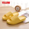 4.5 cm kalın taban ev terlik erkek kadın kaymaz banyo ayakkabı erkek kız severler flip flop yaz plaj sandalet