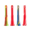 Silicone Pipe 105mm Silicones Downstem Unbreakable Smoking Accessory For Oil Rigs Bongs Glass Water Bong Supplies