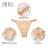 Bannirou 7 pcs sexy lingerie bikini sous-vêtements pour femme dame culotte féminine sans couture pour femme en gros goutte 210720