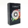 The Unnknghere Tarot Set Party Entertainment Board Games for Adult Hold Play Oracles Cards Gift