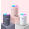 Portable Air Humidifier Ultrasonic Aromatherapy 300ml 270ml 250ml 200ml Essential Oil Diffuser Sprayer Cool Mist Maker Fogger Aroma Difuser Car Home Humificador