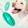 Hoge Kwaliteit Hond Tandenborstel Siliconen Chew Stick Reinigingspeeltjes Poetsen Oral Care-producten voor Pet Dog Supplies Accessoires Voorraad Groothandel