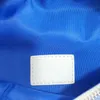 Lüks Tasarımcılar Bel Çantaları Çapraz Vücut Yeni Çanta Ünlü Bumbag Moda Omuz Çantası beyaz Bum Fanny Paketi M45759