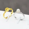 sterling ring mountings