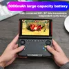 Powkiddy X18 Andriod Console de jeu portable 5.5 pouces 1280*720 écran MTK 8163 Quad Core 2G RAM 32G ROM lecteur de jeu vidéo portable