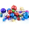 24pcs Christmas Ball Ornaments Xmas Tree Pendants 3cm 4cm 6cm Baubles Balls for Holiday Wedding Party Decoration