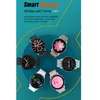 Akıllı İzle Kadınlar DT88 Pro + Kayış + Kulaklık EKG Fitness Müzik Kontrol Smartwatch Erkekler Samsung Huawei Için Su Geçirmez Tracker Huawei iPhone H0915
