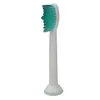 3PCS العالمي سونيك استبدال فرشاة الأسنان رئيس ل philips sonicare proresuits