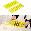 Silica gel ice tray mold Summer Artifact Silicone Cube Tray Fits For Water Bottle Ice Cream Markers Tools