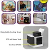 Portable Air CoolerPersonal Evaporative LCD Air Cooler and Humidifier Air Conditioner Mini Fans DWB78935828392