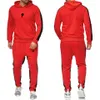 Designer träningsoverall Sweat Suit set sweatsuit herr träningsoveraller hoodies byxor Herrkläder Sweatshirt Pullover kvinnor Casual Sport Topp