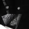 Winter Runway Designer Kobiety Vintage Notched Collar Wrap Black Velvet Maxi Coat Grube Ciepłe Długie wykopy Znaki 210820