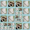 Bärade halsband hängar smycken 11-1 m vit barock naturlig pärlhalsband 18 tum 925 sier lås kvinnors gåva droppleverans 2021 pr8jb