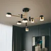 Nordique De Luxe LED Pendentif Lampe Lumières Décor Moderne Intérieur Suspendus Plafond Lampes Restaurant Lustre Éclairage Cuisine Appareils