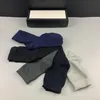 Mens socks 1 box = 5 pairs Gentleman's formal sock mid-length solid color wear-resistant soft men and women's cotton wholesale Please contact me for more styles