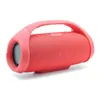 Mini Boom Box Outdoor HIFI Bass Column Speaker Wireless Bluetooth Boombox Speakers Stereo Audio