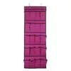 Hanging Shoe Organizer Non-woven 20 Pocket Shoes Storage Rack Behind Door Free Nail Bedroom Tie Waistband Holder Space Saver