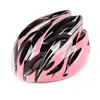 11 cores Mountain Bike Ciclismo Capacete Profissional Riding TT Tempo Trial Road Helmets Homens Mulheres Bicicleta Shinny Color WX-016 1 PC Dropshipping