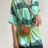 Мини-помада сумка модная мода плеча простые мессенджер женские сумки