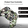 Silikonfodral för Xbox One Slim Joystick Mjukt skyddande kontrollskyddsskydd för XBox One X/S Skin Thumb Grips Caps