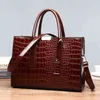 Evening Bags Luxury Womens Designer Pattern Shoulder Bag Pu Leather Brand Woman Crossbody Casual Handbag Women Tote Sac 0211