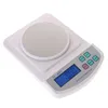 Báscula electrónica Digital LCD de precisión para joyería, balanza de cocina, gramo de peso, báscula de café, 500g/0,01g, báscula de miligramos de peso de laboratorio 210927