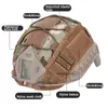 50pcs 11 Color Tactical Helmet Cover for Fast MH PJ BJ Airsoft Paintball Army Helmets Covers Hunting Accessories8994620