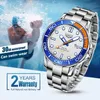 Wristwatches 2021 Lige Watch dla Mężczyzn Ostrzeń Sport Zegarki Męskie Zegarki Top Zegary Męskie Zegarek Kwarcowy Relogio Masculino + Box