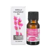 Aromatherapie ätherisches Öl, natürlicher Geruch, Schlafzimmer-Räucherstäbchen, Haushalt, hilft beim Schlafen, Eukalyptus, Lavendel, Zitronengras, Rose, Pfefferminze, 10 ml