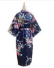 Silk Bridesmaid Bride Robe Maid Of Honor Robe Mother Of The Robes Women Satin Wedding Kimono Sexy Nightgown Dress Woman Bathrobe 210901