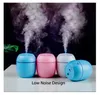 USB-Powered Mini Humidifiers Bedroom Baby Home Office Car with LED,Air Humidifier for Facial moisturizer