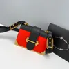 Designer Classic Crossbody Bag Fashion Women Single Vintage Shoulder Small met Gift Box303Z