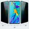 Privacidade Vidro Temperado para Huawei Y5 Y9 Y6 Prime 2018 P10 Protetor de Tela Anti-Espião para Huawei Y7 Pro 2019 P8 Lite Nova 5