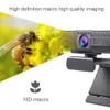H701 HD USB Webcam 1080p Web with Microphone AF Autofocus Camera Computer Live Online Teaching