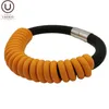 rubber bangle bracelets