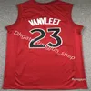 Mens Basketball 43 Pascal 23 Fred Siakam Jerseys Vanvleet Jerseys sitiched City Kyle 7 Lowry Black White Red