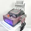 Cavitatie Afslanken Ultrasone Liposuctie Machine Vet Branden 8 Pads Lipo Laser Lllt Vacuüm RF Apparatuur 2 jaar Garantie CE-goedkeuring