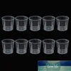 10pcs/lot 30ml Disposable Plastic Clear Measuring Cups Liquid Container Medicine Cups Home Kitchen Gadget Tool Measuring Cups Factory price expert design